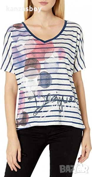 desigual - страхотна дамска тениска, снимка 1