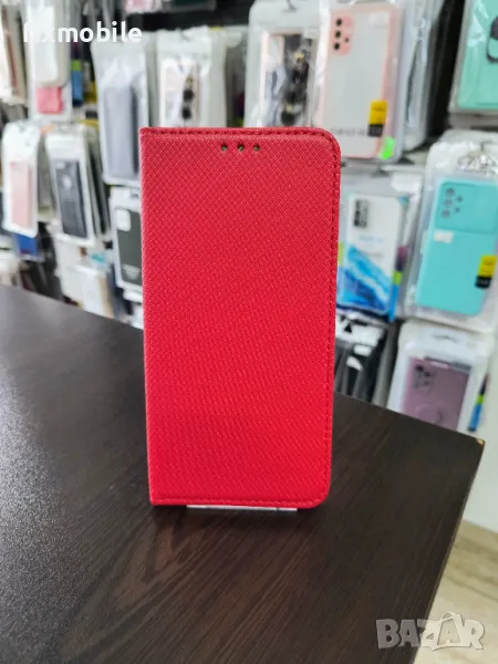 Samsung Galaxy A10 калъф тип тефтер, снимка 1