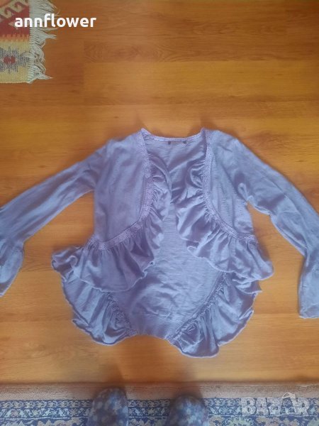 Жилетка болеро Benetton , снимка 1