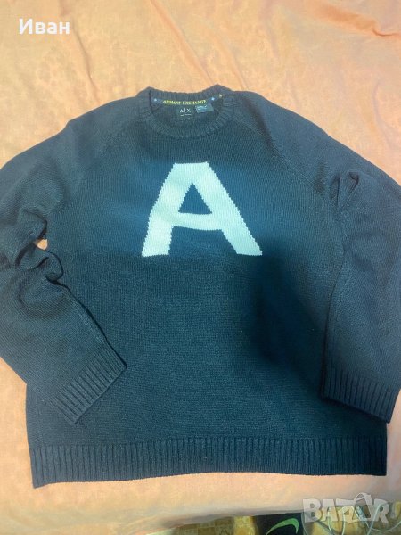 Armani Exchange 2XL XXl/TTG/EEG, снимка 1