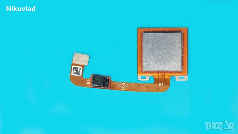 Пръстов отпечатък (fingerprint) Xiaomi Redmi Note 4X, снимка 1