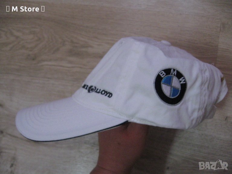  BMW Henri Lloyd шапка с козирка, снимка 1