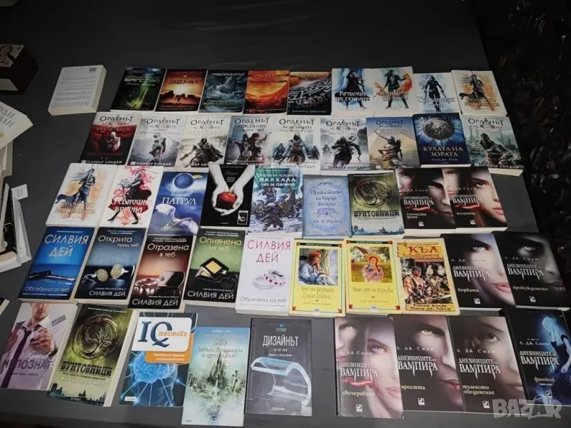 продавам много книги , снимка 1