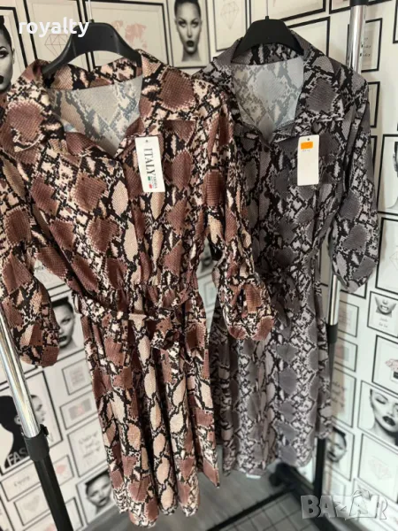 Дамски рокли , снимка 1