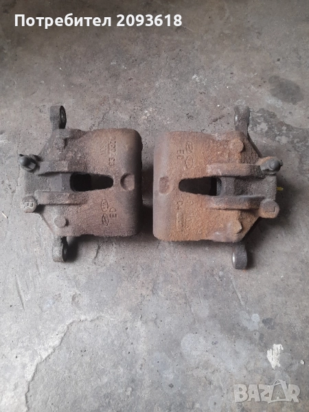 предни спирачни апарати за Киа сиид 2009г.Хюндай и30 Киа каденза 2 Киа про сиид Киа соул2 , снимка 1