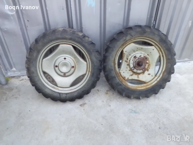 Гуми за косачка БЧС , снимка 1