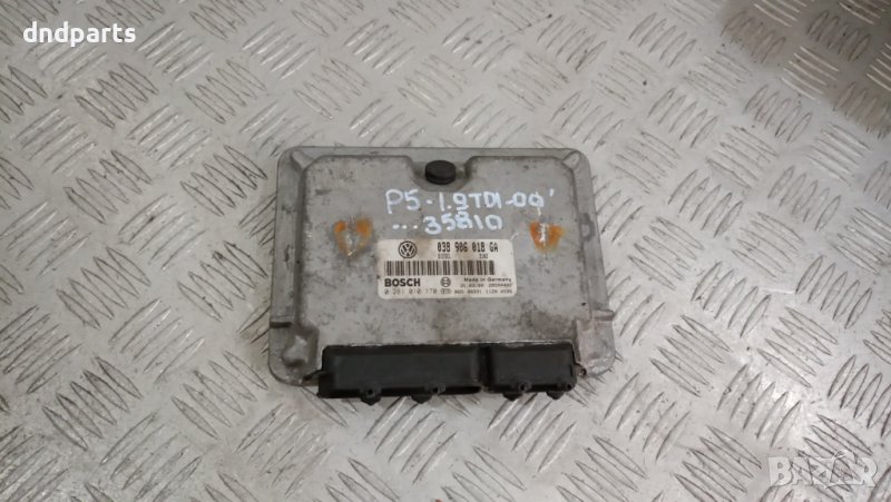 Компютър VW Passat 1.9TDI 2000г.	, снимка 1