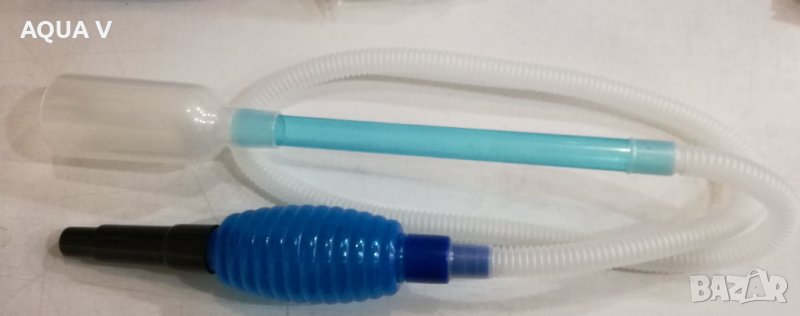 Сифон за аквариум, снимка 1