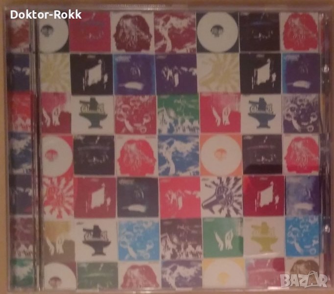 The Chemical Brothers – Brotherhood (2008, CD), снимка 1