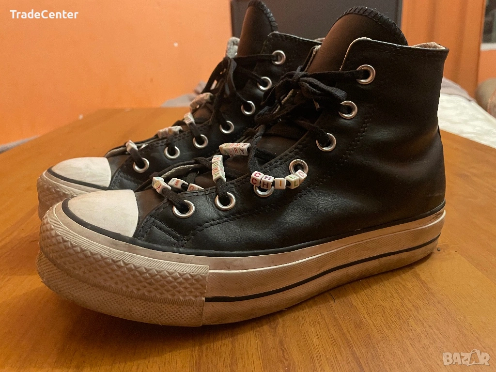 Converse 39ти номер , снимка 1