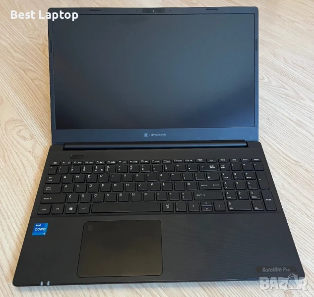 Dynabook i5-1135g7 15.6” FHD ips Toshiba, снимка 1