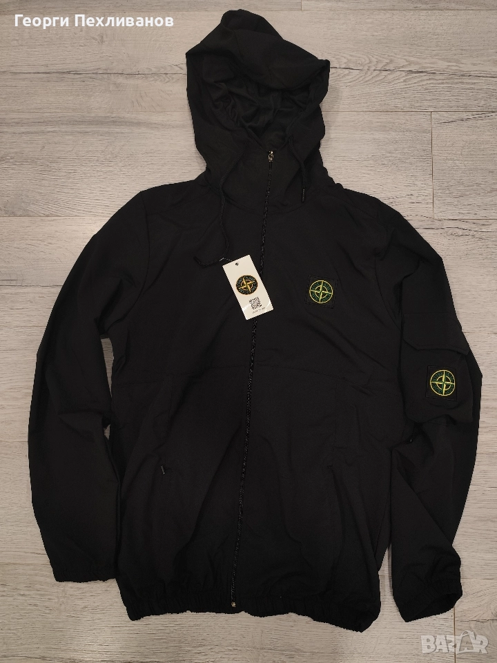Stone island ветровка, снимка 1