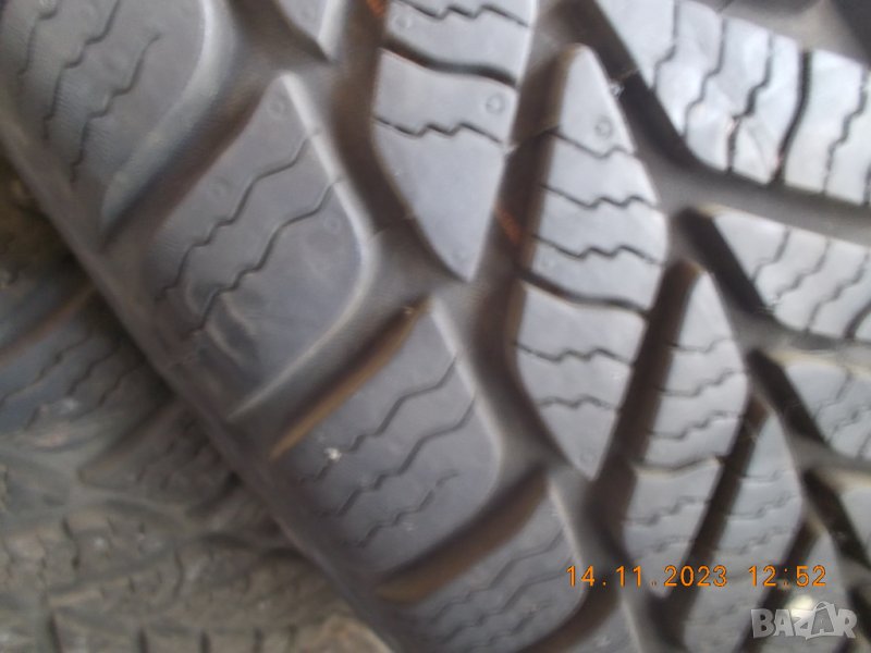 Зимни гуми на джанти за Фиат, снимка 1