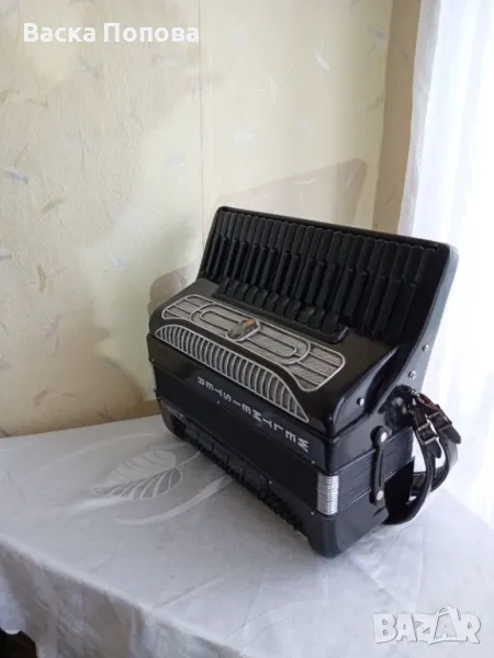 Велтмайстер Супита...120 баса..акустичен., снимка 1