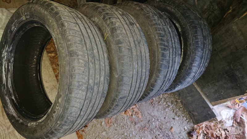 Летни гуми Dunlop 215/55/16, снимка 1