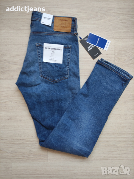 Мъжки дънки Jack&Jones размер 33, снимка 1