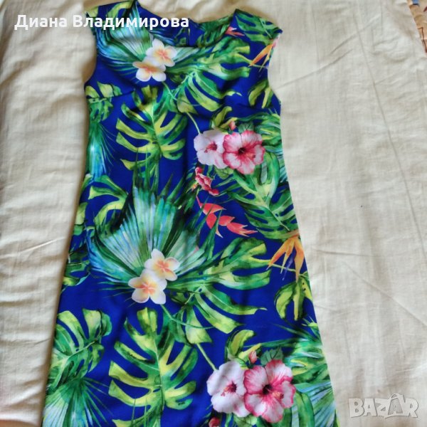 Дамска рокля, снимка 1