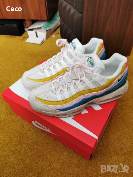 Оригинален Nike air max 95 Rise andUtility, снимка 1