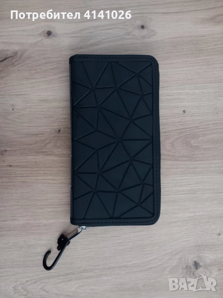 Дамски портфей / Дамско портомоне Janina      , снимка 1