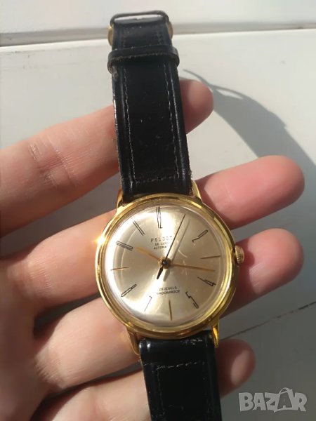 Poljot de luxe 29 jewels , снимка 1