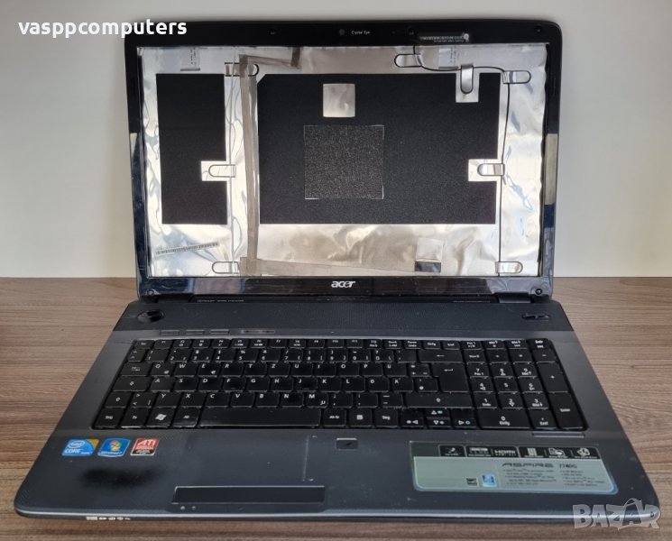 Acer Aspire 7740G на части, снимка 1