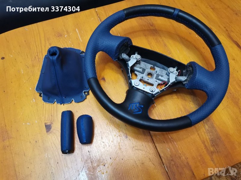 Претапициране на автомобилни и моторни седалки и волани , снимка 1