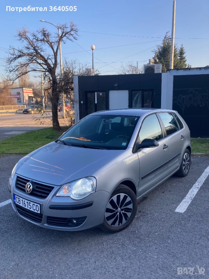VW POLO 1.2 klima, снимка 1