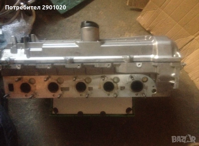 дизелови глави-  Mercedes /VW /AUDI/  FIAT, снимка 1