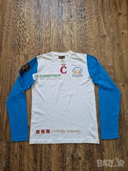 Страхотна мъжка блуза LA MARTINA размер L, снимка 1