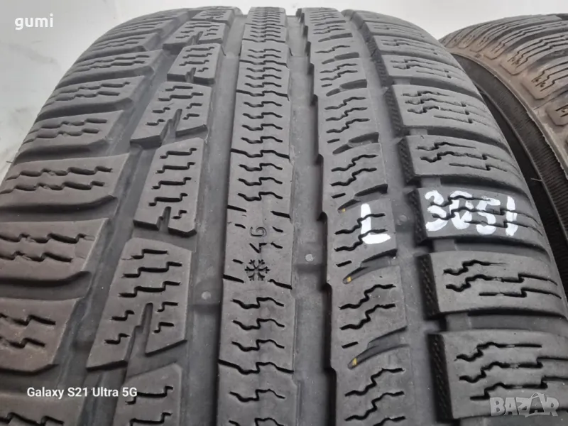 4бр зимни гуми 235/55/17 NOKIAN L03051 , снимка 1