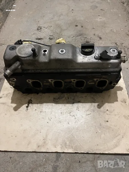 Цилидрова глава - Форд Мондео МК4 1.8 TDCI - 125 к.с., снимка 1