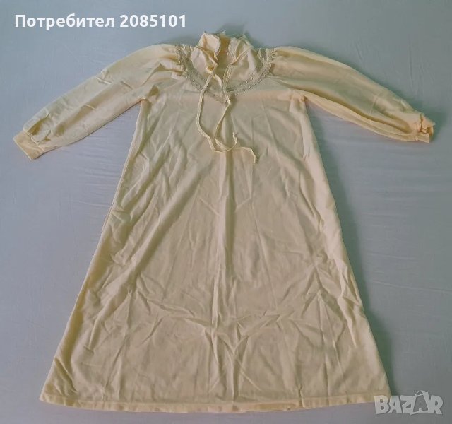 Дамска нощница 4, снимка 1