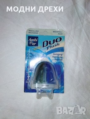 Двуфазен WC ароматизатор Ambi Pur, снимка 1