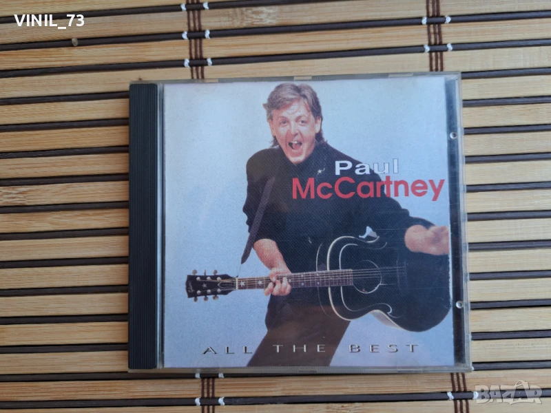 Paul McCartney – All The Best, снимка 1