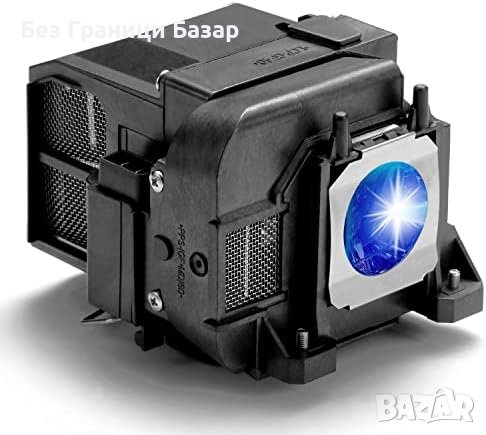 Нова GreenBale Лампа за Проектор Epson ELPLP75/74 - Висока Яркост, снимка 1