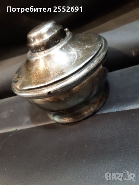 Спиртна лампа, снимка 1