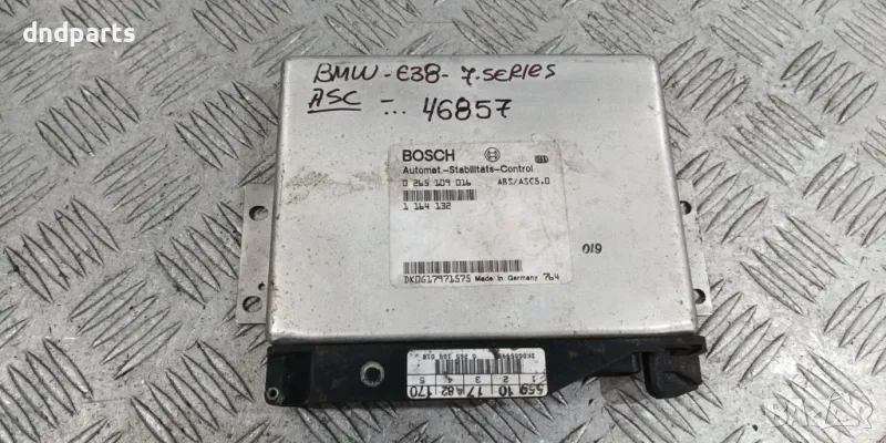 ASC модул BMW 7-Series E38	, снимка 1