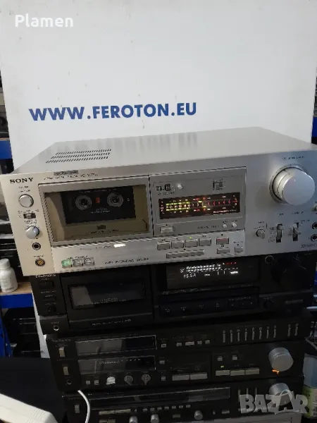 дек SONY TC K77R, снимка 1
