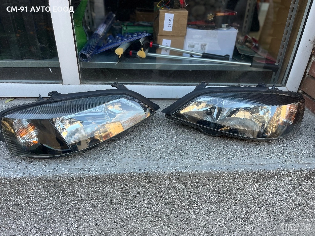 Фарове за Astra G 1998-2005, снимка 1