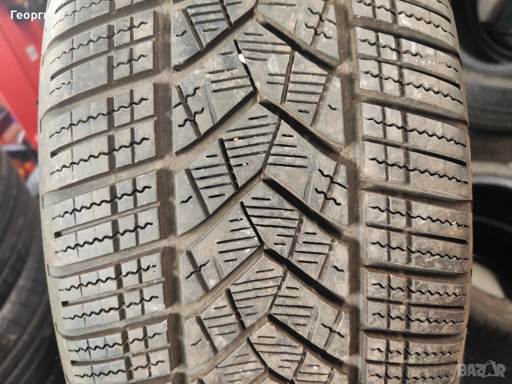 4бр.зимни гуми 235/60/20 Goodyear, снимка 1
