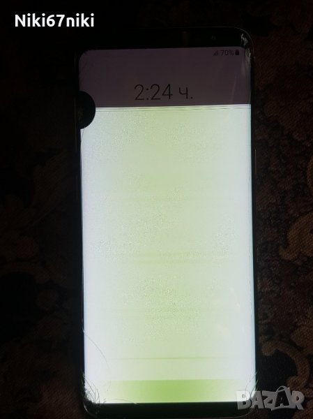 Samsung Galaxy S8  За ремонт или части., снимка 1
