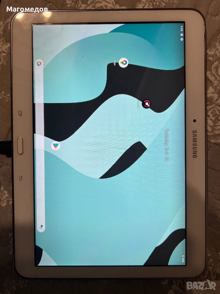 Таблет Samsung Galaxy Tab 4 , снимка 1