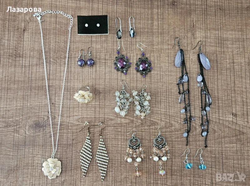Лот бижута, снимка 1