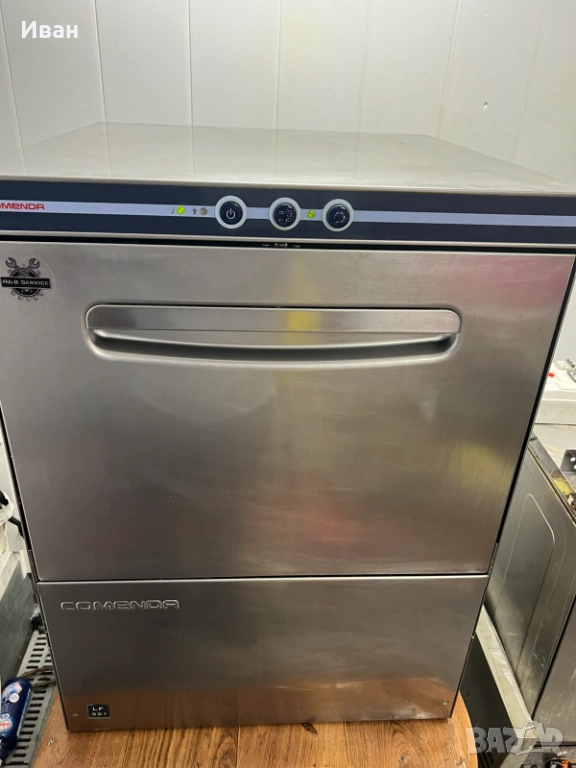 Професионална съдомиялна Comenda, снимка 1