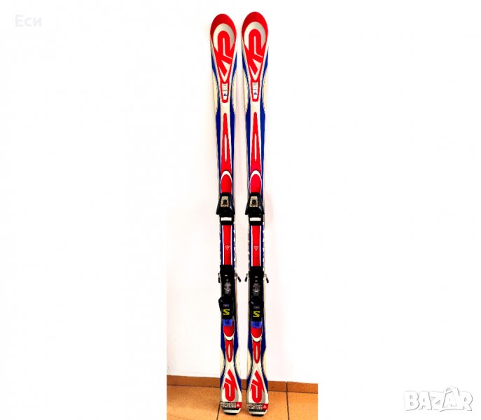 Карвинг ски K2 Omni Sport - 167 см, снимка 1