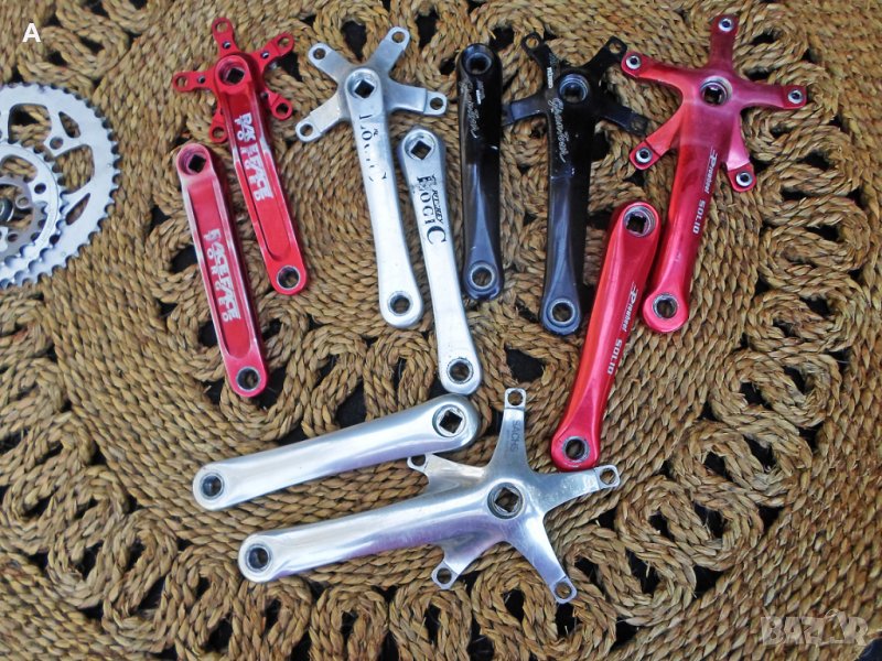 Курбели, снимка 1