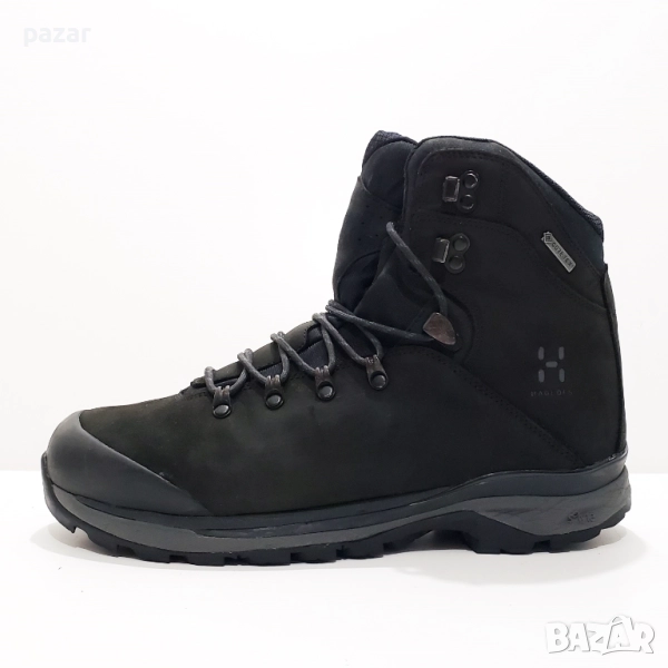 HAGLOFS OXO GT GTX Gore-Tex High Waterproof Мъжки Туристически Ботуши Боти 45-45.5, снимка 1