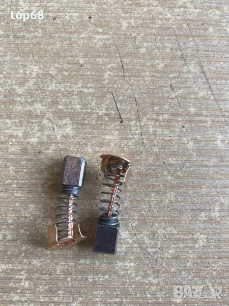 Четки за акумулаторен ъглошлайф 8ммх8,5ммх10мм, снимка 1