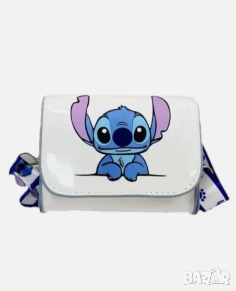 Малка много симпатична чанта Лило и Стич, Lilo and Stitch, снимка 1