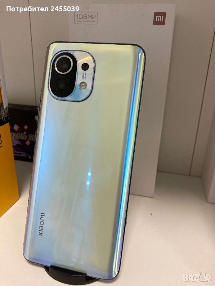 Xiaomi Mi 11 5G 256GB, снимка 1